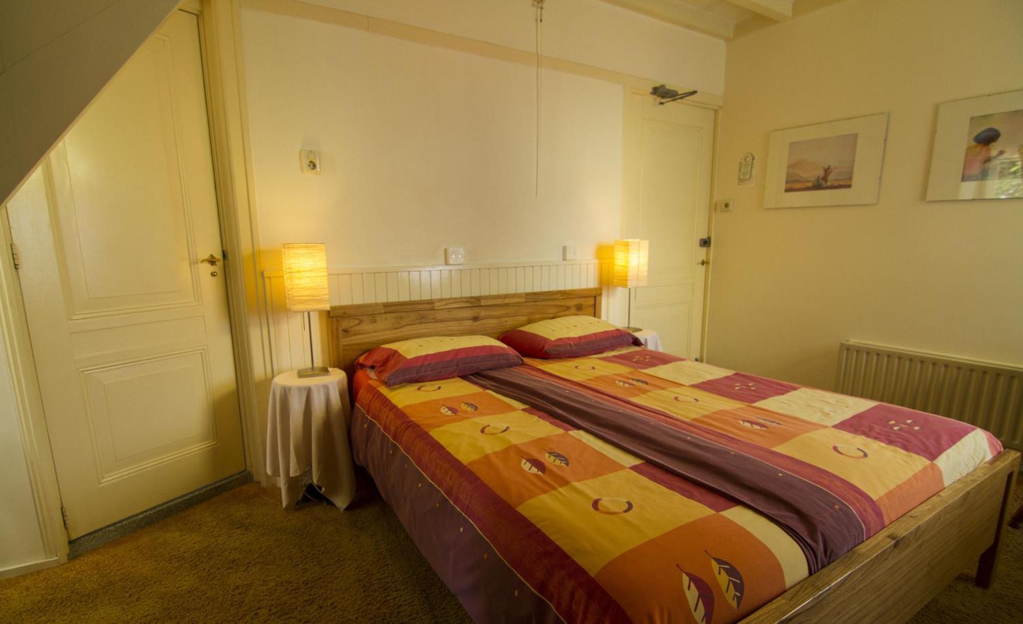 Hotel-Pension Zoom-Oord Renesse Zimmer foto